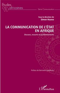 Produktbild: La communication de l'Etat en Afrique