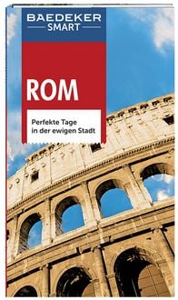Produktbild: Baedeker SMART Reisef&uuml;hrer Rom