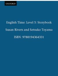 Produktbild: English Time 5: Storybook