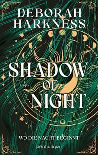 Produktbild: Shadow of Night - Wo die Nacht beginnt