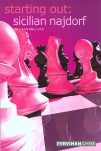 Produktbild: Sicilian Najdorf