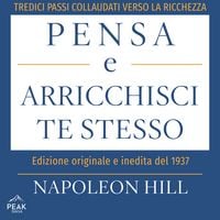 Produktbild: Pensa e arricchisci te stesso