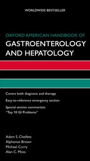 Produktbild: Oxford American Handbook of Gastroenterology and Hepatology