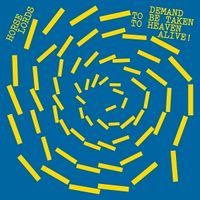 Produktbild: DEMAND TO BE TAKEN TO HEAVEN ALIVE! (White Vinyl)