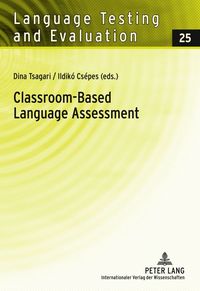 Produktbild: Classroom-Based Language Assessment