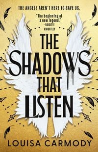 Produktbild: The Shadows That Listen