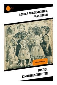 Produktbild: Lustige Kindergeschichten
