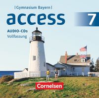 Produktbild: Access - Bayern 2017 - 7. Jahrgangsstufe