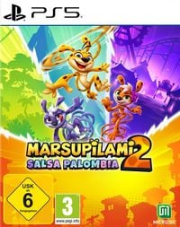 Produktbild: Marsupilami 2 - Salsa Palombia