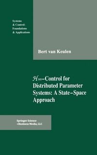 Produktbild: H-Infinity-Control for Distributed Parameter Systems