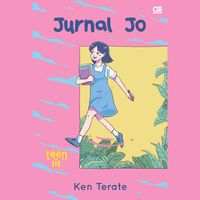 Produktbild: Jurnal Jo