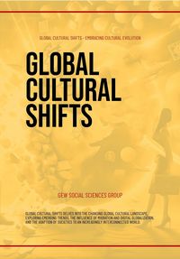 Produktbild: Global Cultural Shifts