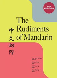 Produktbild: The Rudiments of Mandarin