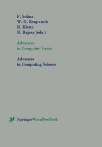 Produktbild: Advances in Computer Vision