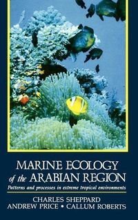Produktbild: Marine Ecology Of The Arabian