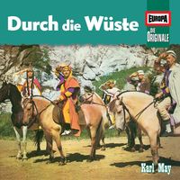Produktbild: Folge 93: Durch die W&uuml;ste