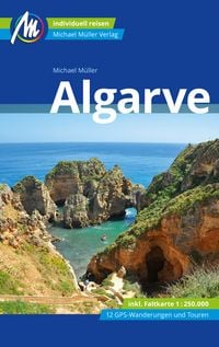 Produktbild: Algarve Reisef&uuml;hrer Michael M&uuml;ller Verlag