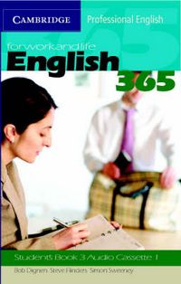 Produktbild: English365 3 Audio Cassette Set (2 Cassettes)