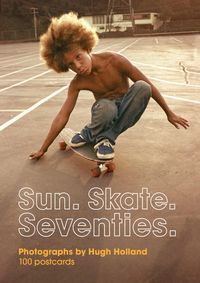 Produktbild: Sun. Skate. Seventies.: 100 Postcards