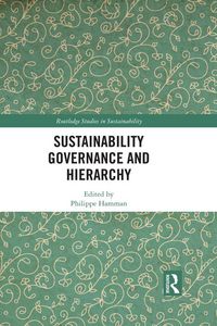 Produktbild: Sustainability Governance and Hierarchy