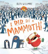 Produktbild: I Did See a Mammoth!