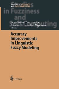 Produktbild: Accuracy Improvements in Linguistic Fuzzy Modeling