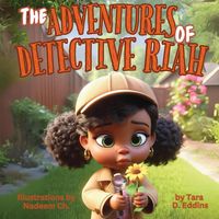 Produktbild: The Adevntures of Detective Riah