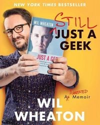 Produktbild: Still Just a Geek