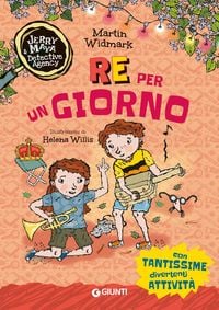 Produktbild: Re per un giorno. Jerry & Maya detective agency