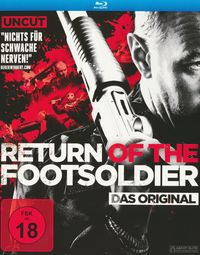 Produktbild: Return of the Footsoldier - Uncut