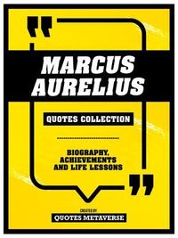 Produktbild: Marcus Aurelius - Quotes Collection
