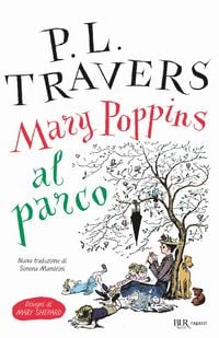 Produktbild: Mary Poppins al parco