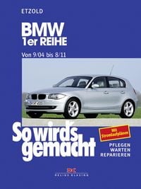 Produktbild: BMW 1er Reihe 9/04-8/11