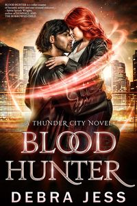 Produktbild: Blood Hunter (Thunder City, #2)