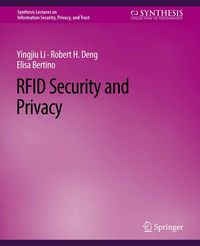 Produktbild: RFID Security and Privacy