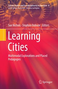 Produktbild: Learning Cities