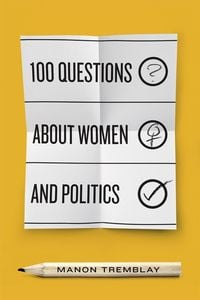Produktbild: 100 Questions about Women and Politics