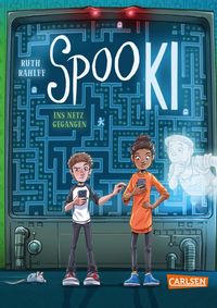 Produktbild: SpooKI: Ins Netz gegangen
