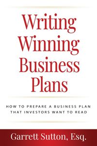 Produktbild: Writing Winning Business Plans