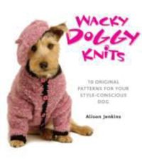 Produktbild: Jenkins, A: Wacky Doggy Knits