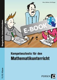 Produktbild: Kompetenztests Mathematikunterricht - 9./10. Kl.