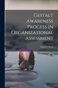 Produktbild: Gestalt Awareness Process in Organizational Assessment