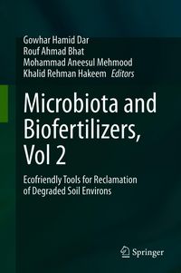 Produktbild: Microbiota and Biofertilizers, Vol 2