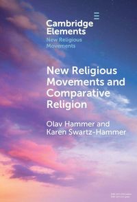 Produktbild: New Religious Movements and Comparative Religion
