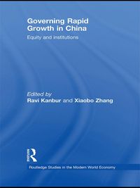 Produktbild: Governing Rapid Growth in China