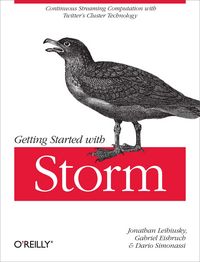 Produktbild: Getting Started with Storm