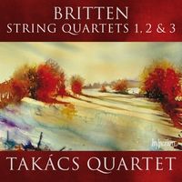 Produktbild: Streichquartette