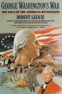 Produktbild: George Washington's War