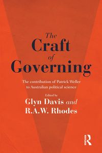 Produktbild: The Craft of Governing