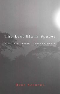Produktbild: Kennedy, D: Last Blank Spaces